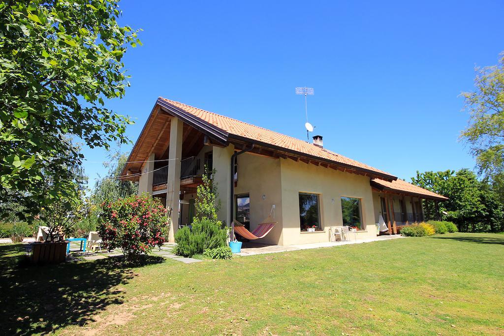 Bed And Breakfast Gea Κούνεο Εξωτερικό φωτογραφία